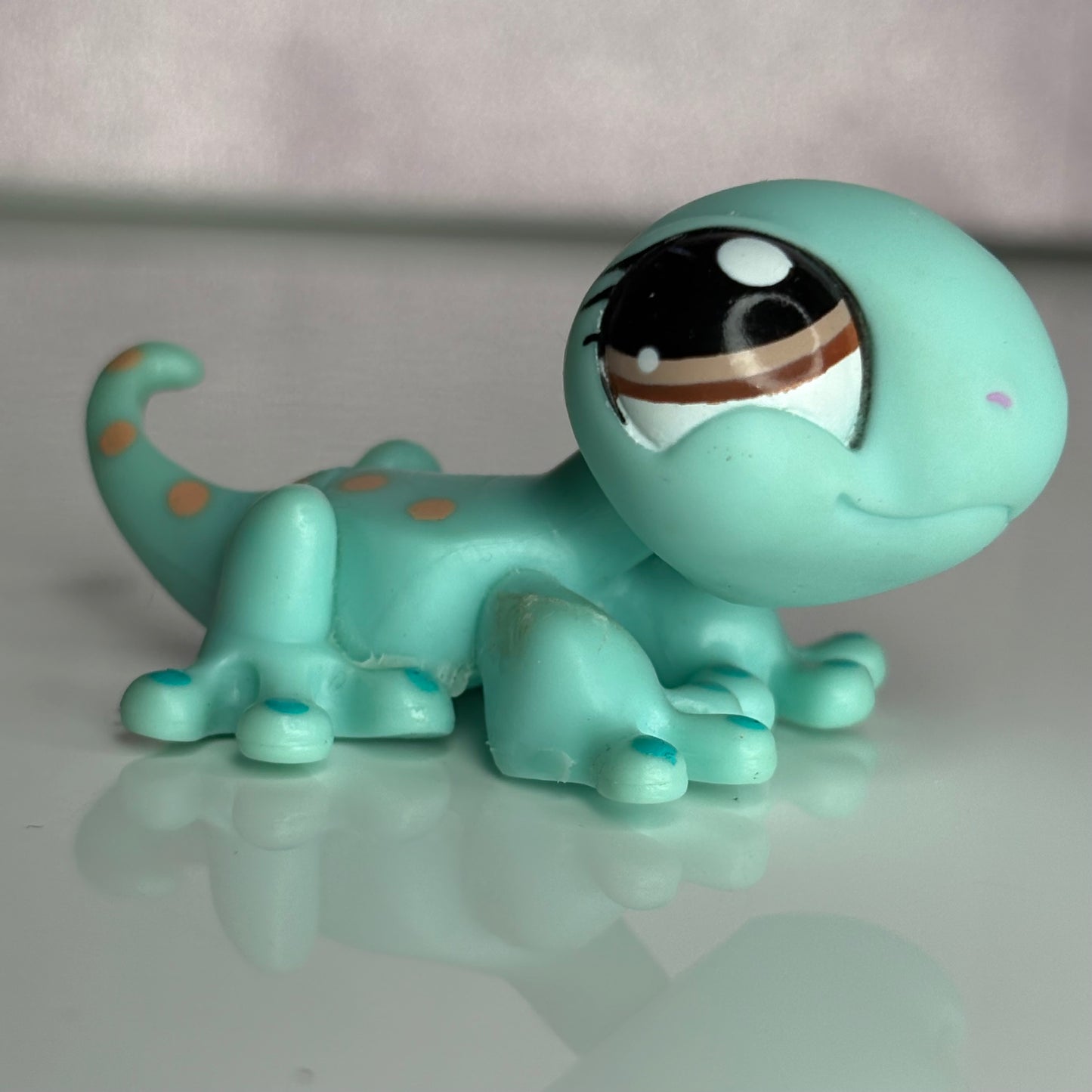 LPS Gecko Lizard #1667