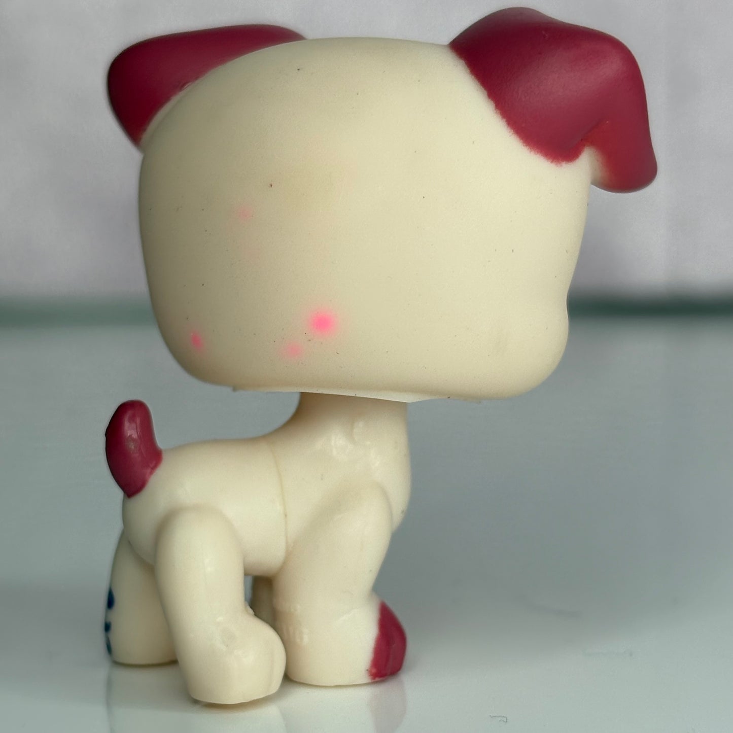 LPS Jack Russel Dog #1200