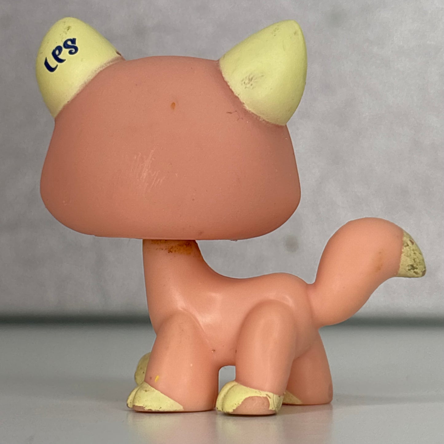 LPS Nintendo Exclusive Destiny Cat