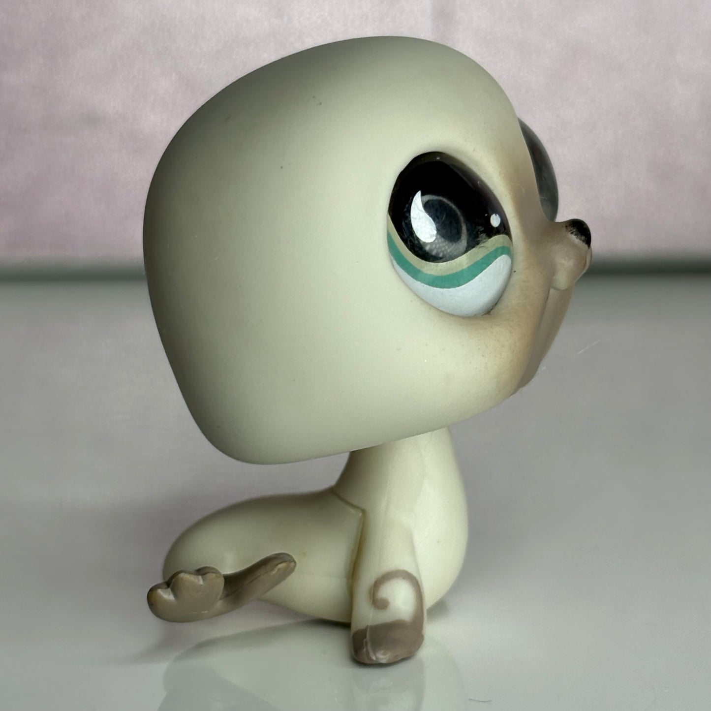 LPS Glass Eye Seal #637