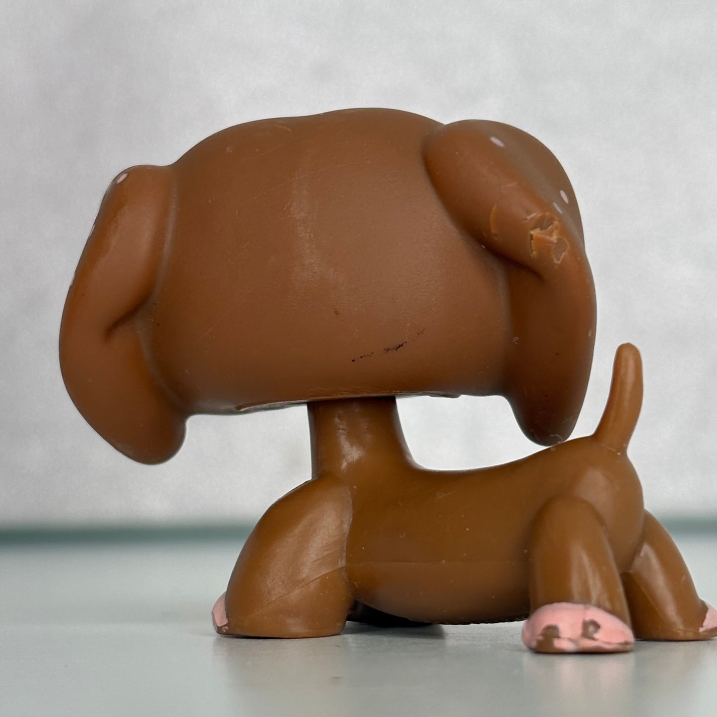 LPS Vday Daschuand Dog #556