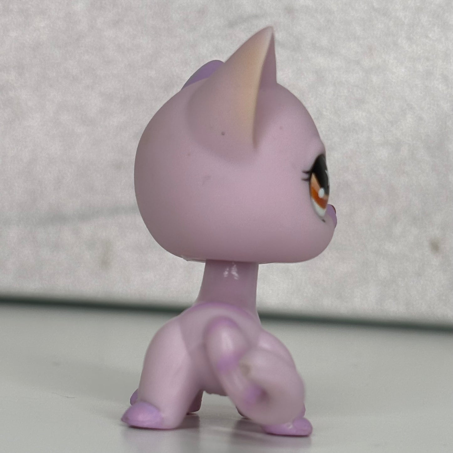LPS Shorthair Cat