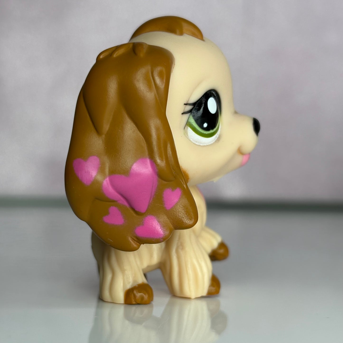 LPS Nintendo Exclusive Cocker Spaniel