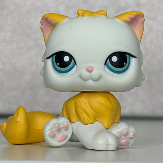 LPS Persian Cat