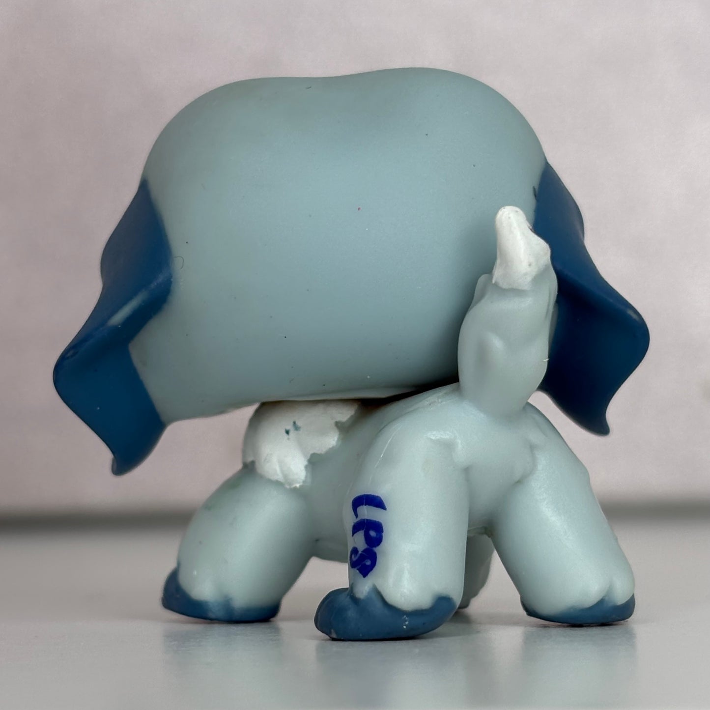 LPS Saint Bernard Dog