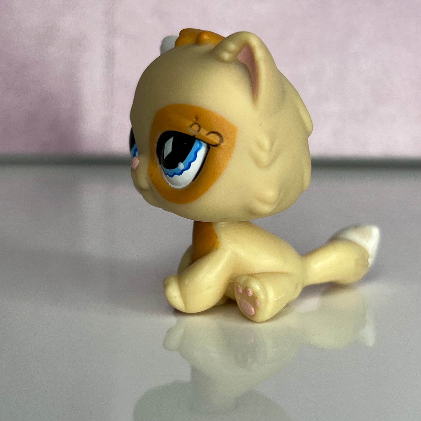 LPS Persian Cat #0521