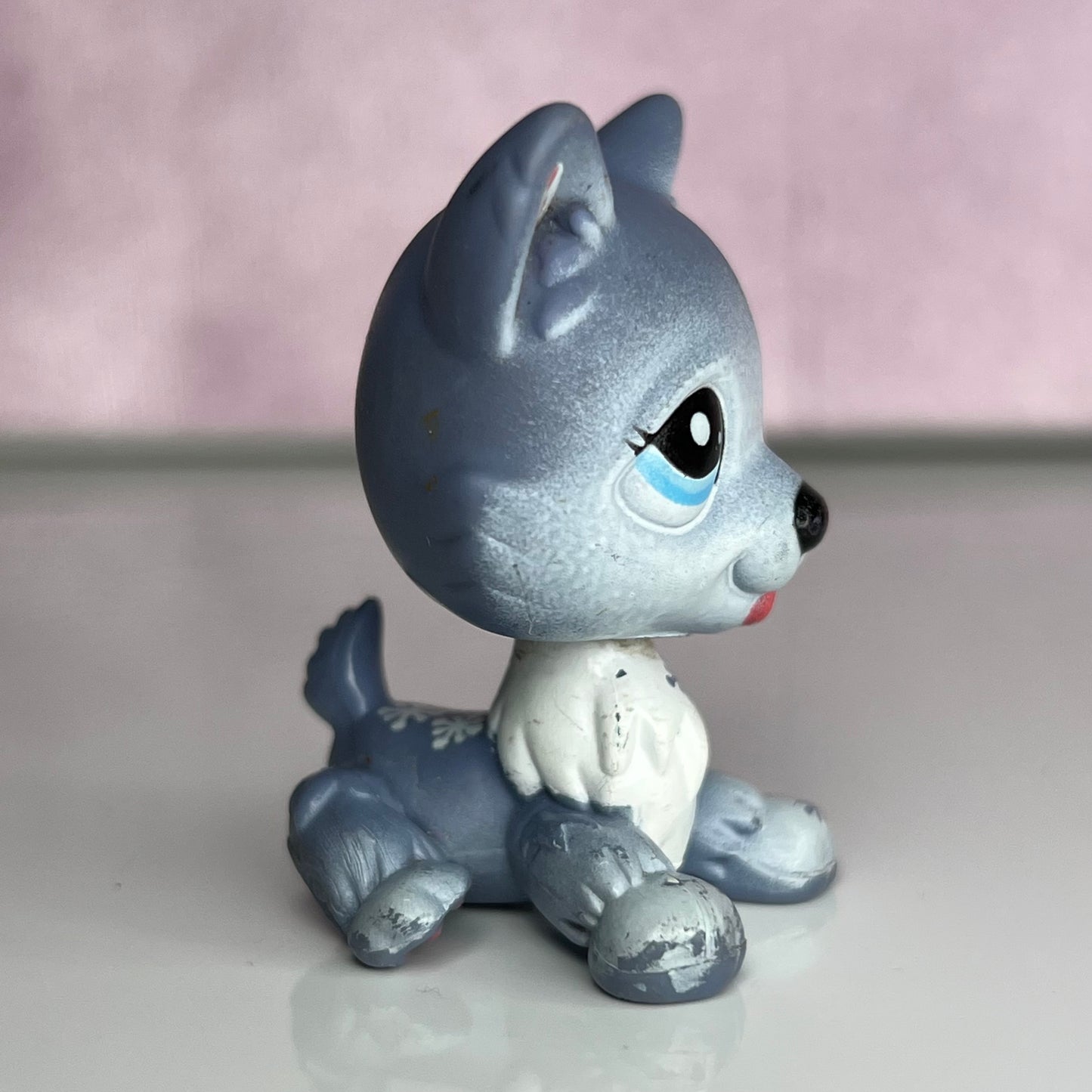 LPS Blythe Husky Dog #1617