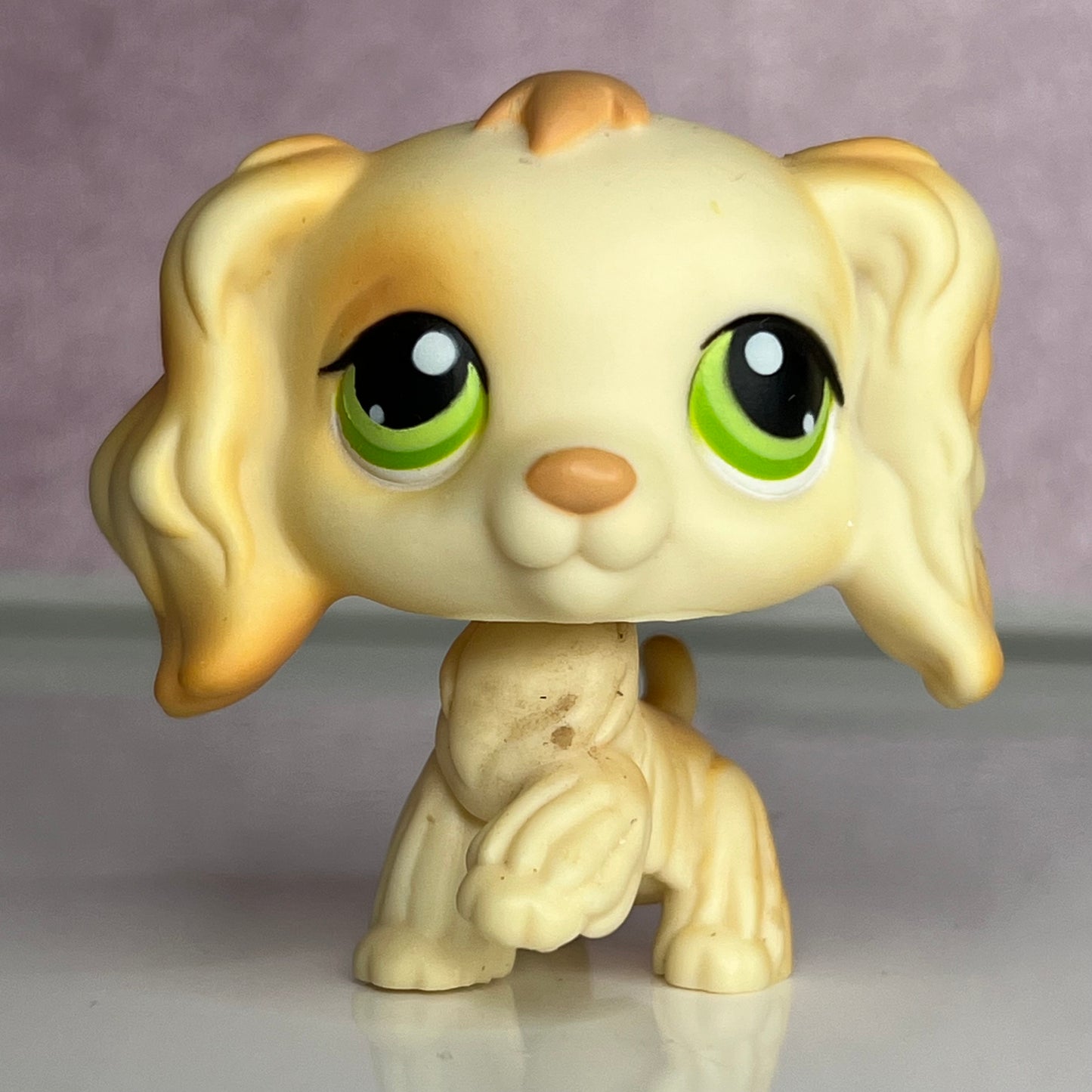 LPS Cocker Spaniel Dog #344