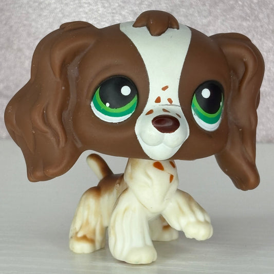 LPS Cocker Spaniel Dog #156