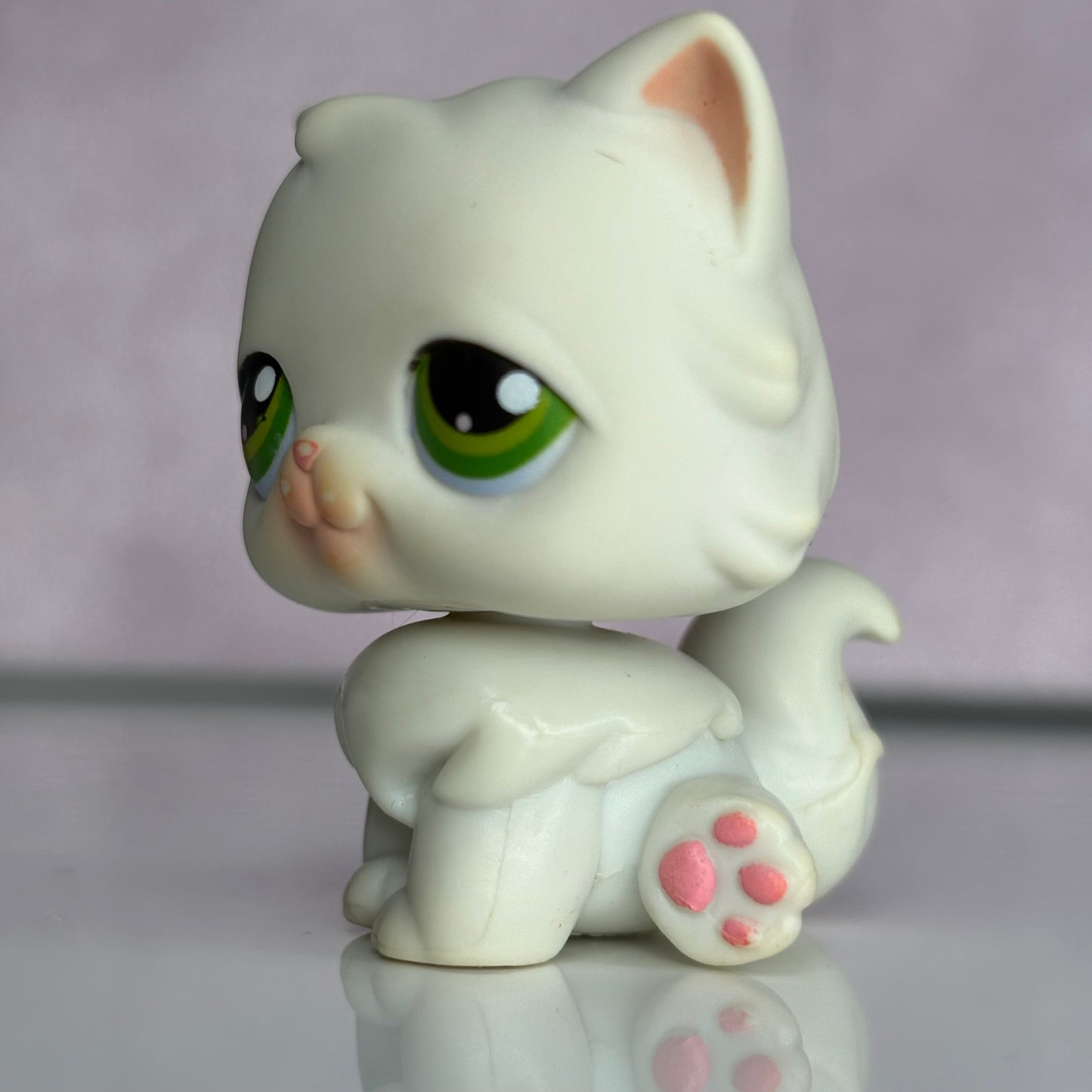 LPS Persian Cat #15