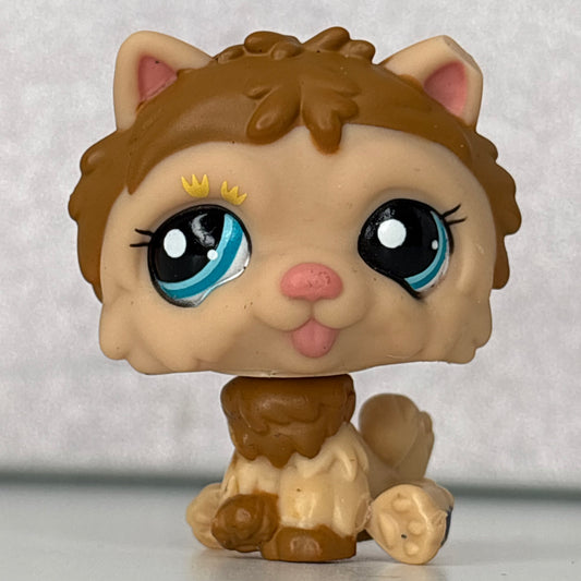 LPS Chow Chow Dog #1996