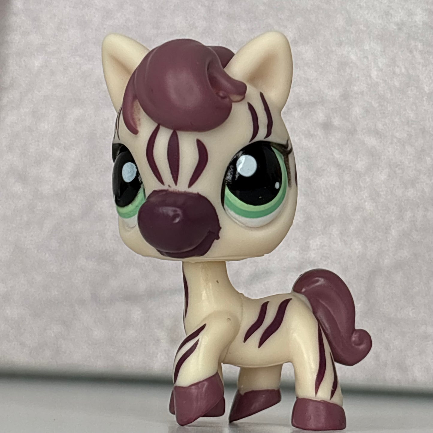 LPS Zebra #1490