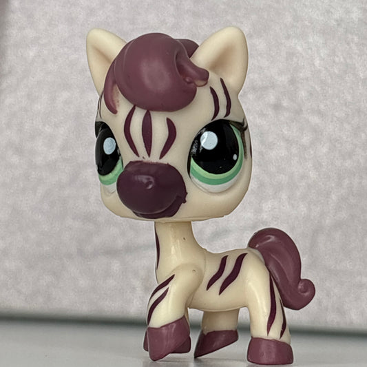 LPS Zebra #1490