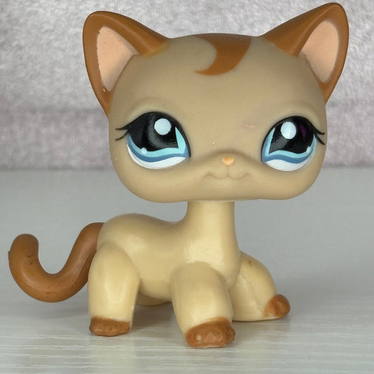LPS Shorthair Cat #1023