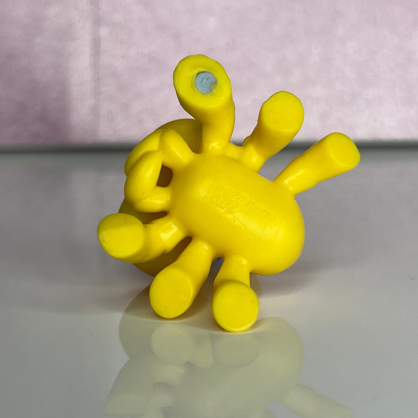 LPS Yellow Spider #593