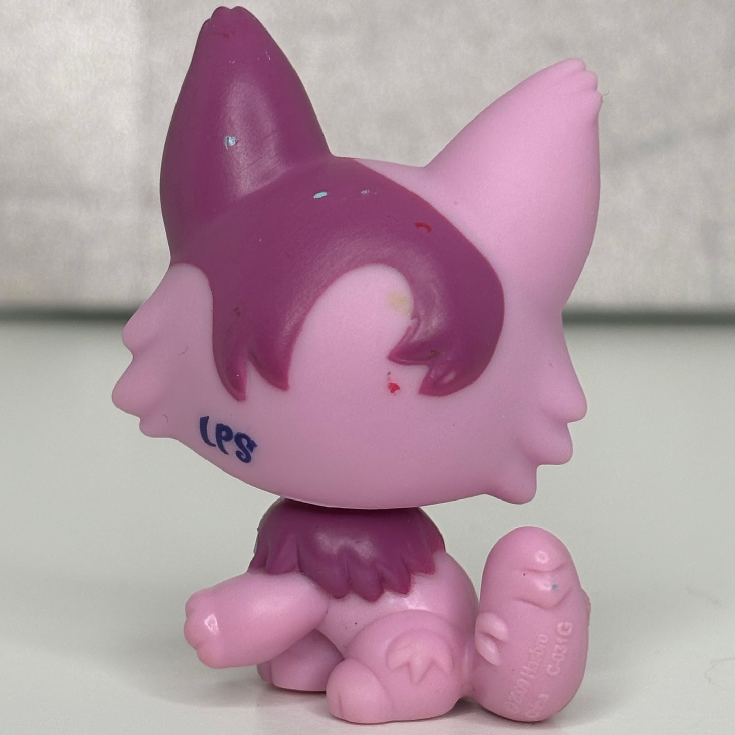 LPS Wolf Cat #2465