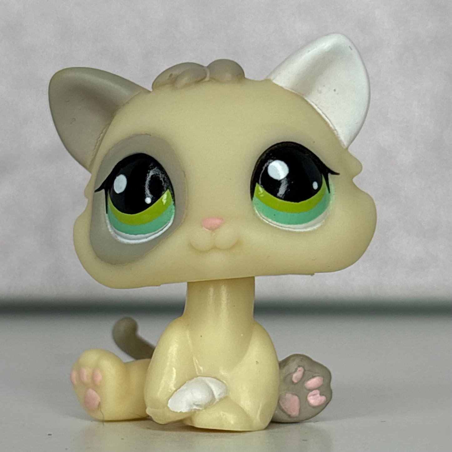 LPS Kitten Cat