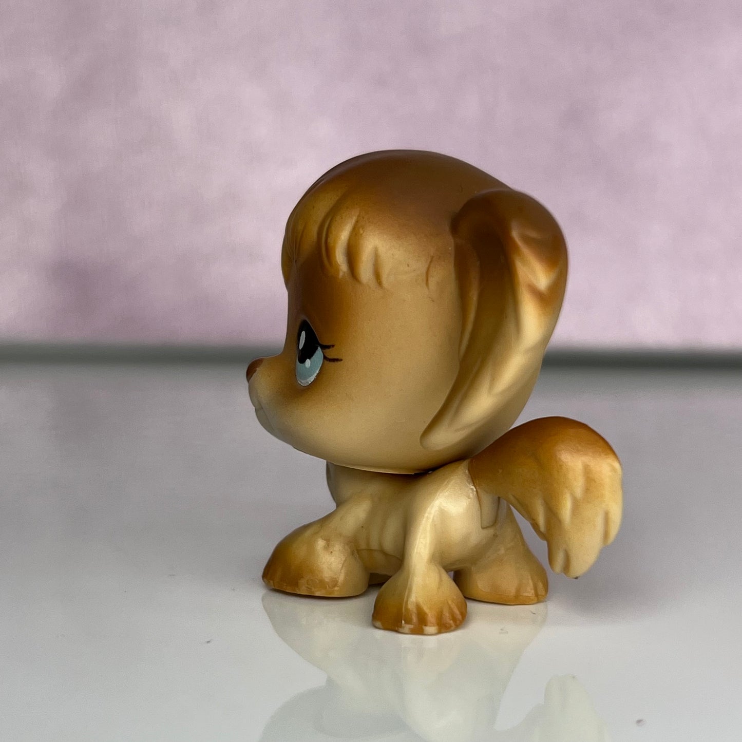 LPS Cocker Spaniel G1 #200