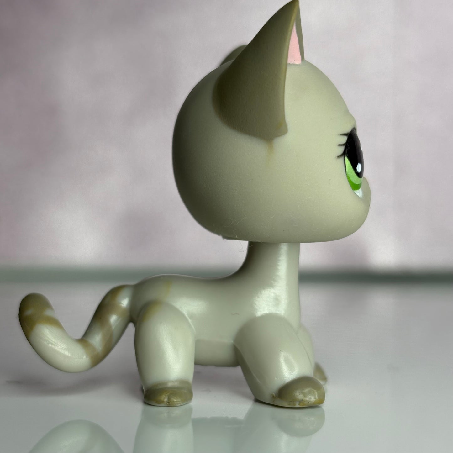 LPS Shorthair Cat #483