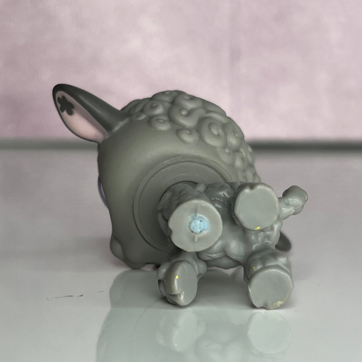 LPS Grey Lamb #477