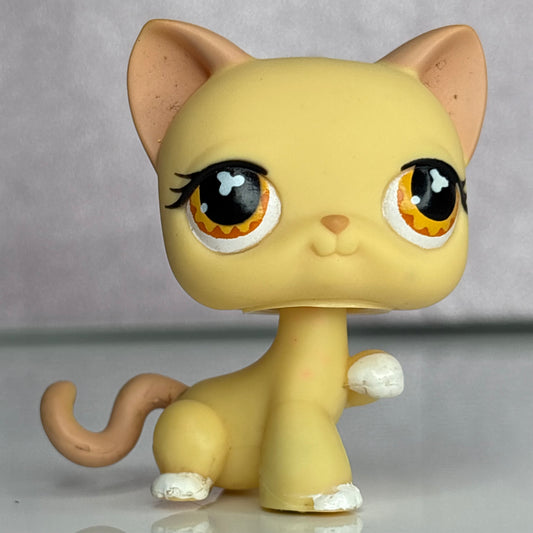 LPS Paw Up Shorthair Cat