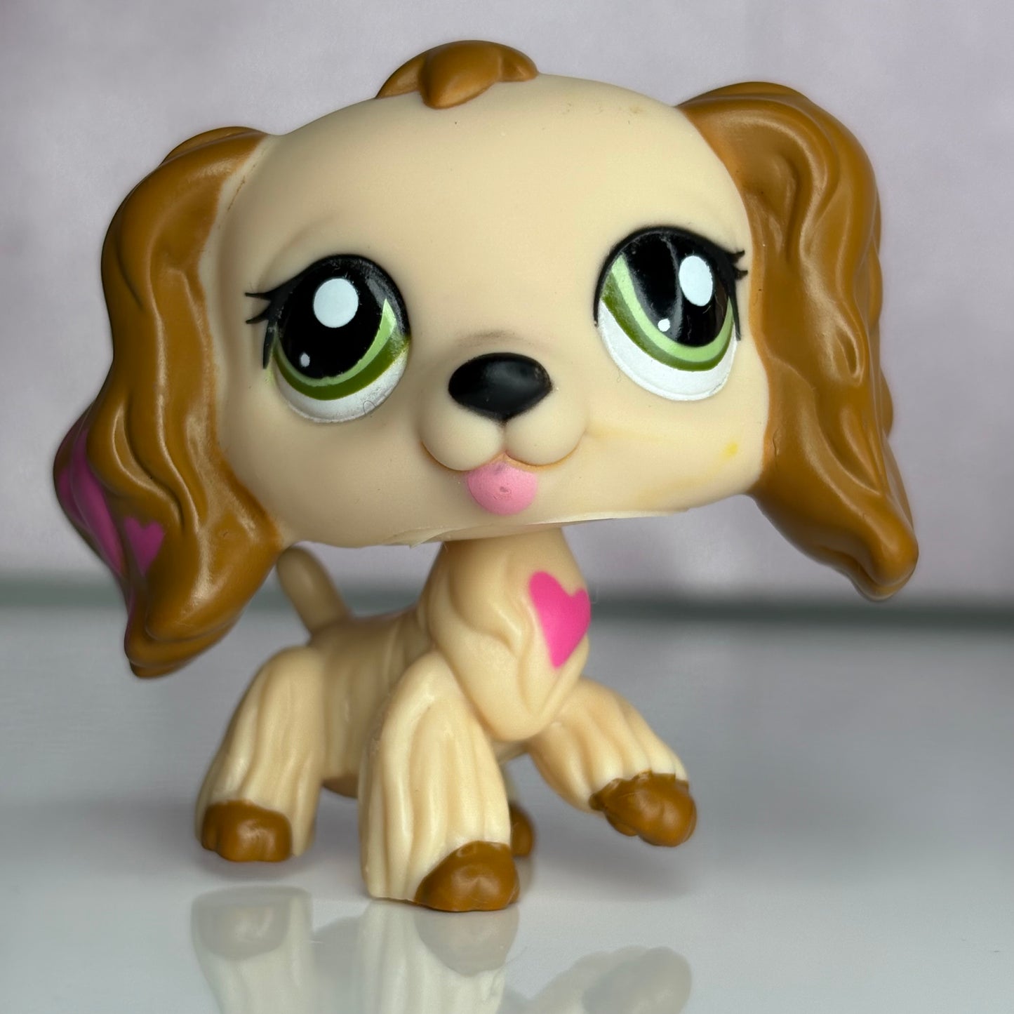 LPS Nintendo Exclusive Cocker Spaniel