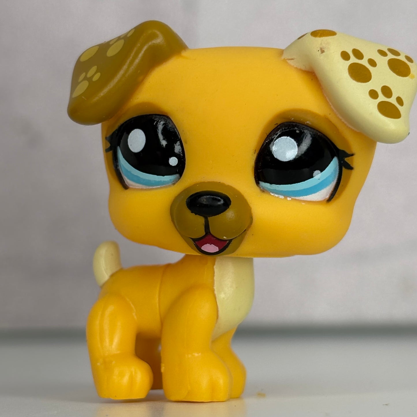 LPS Jack Russell Dog #1496