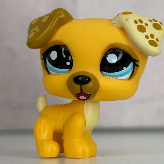 LPS Jack Russell Dog #1496
