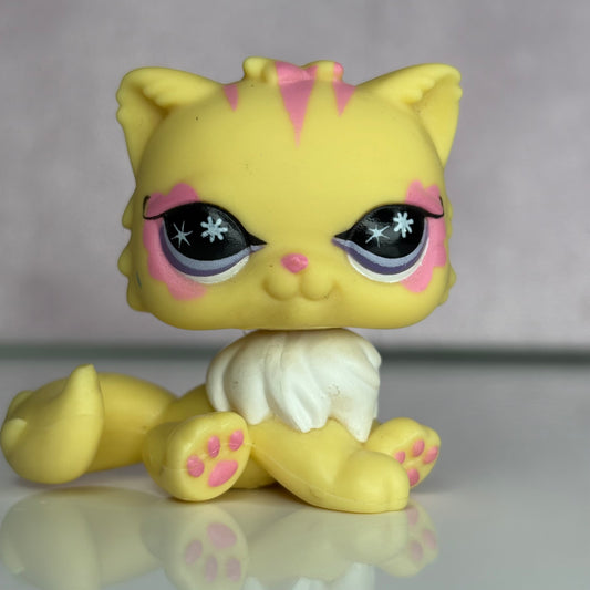 LPS Persian Cat #878