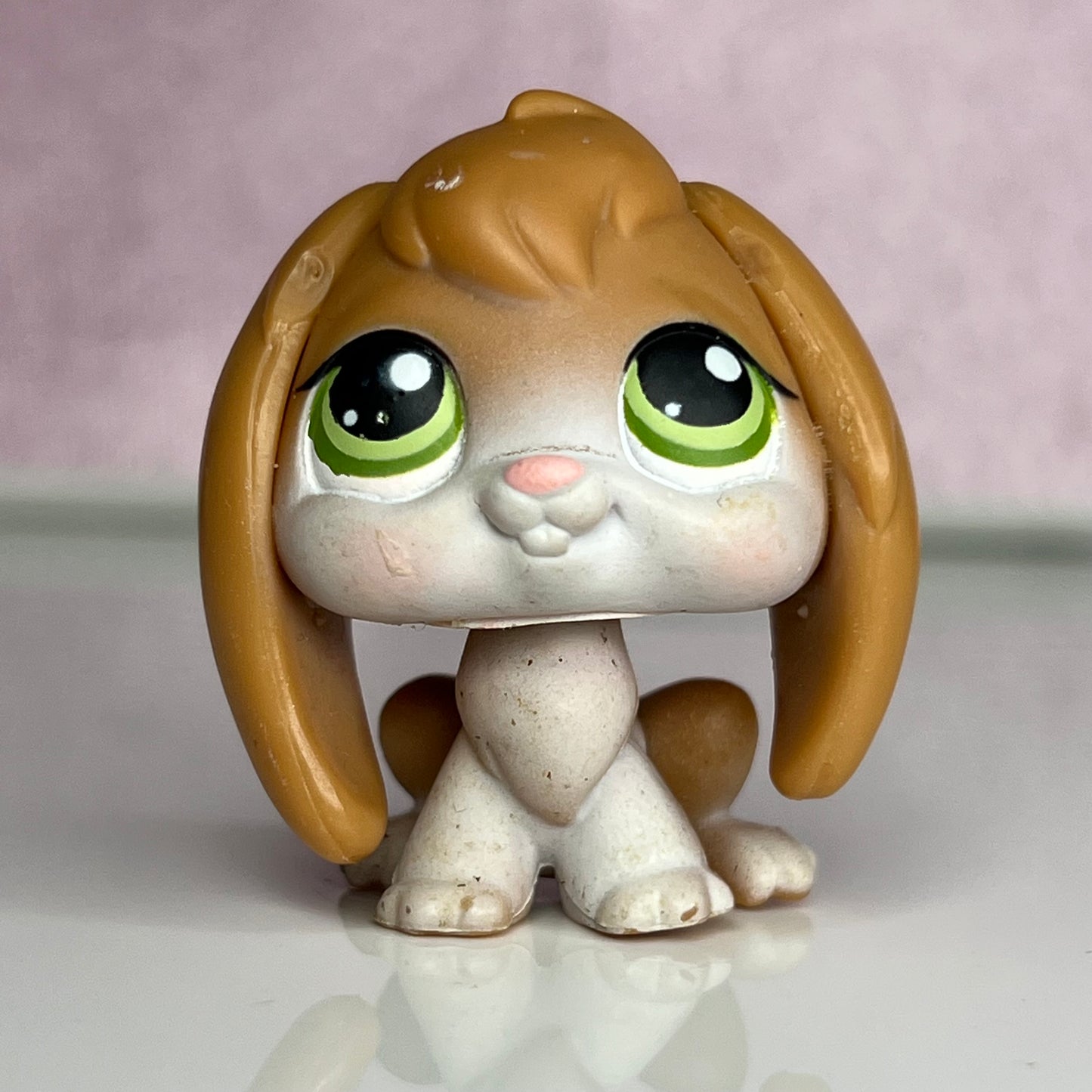 LPS Floppy Eared Bunny #185