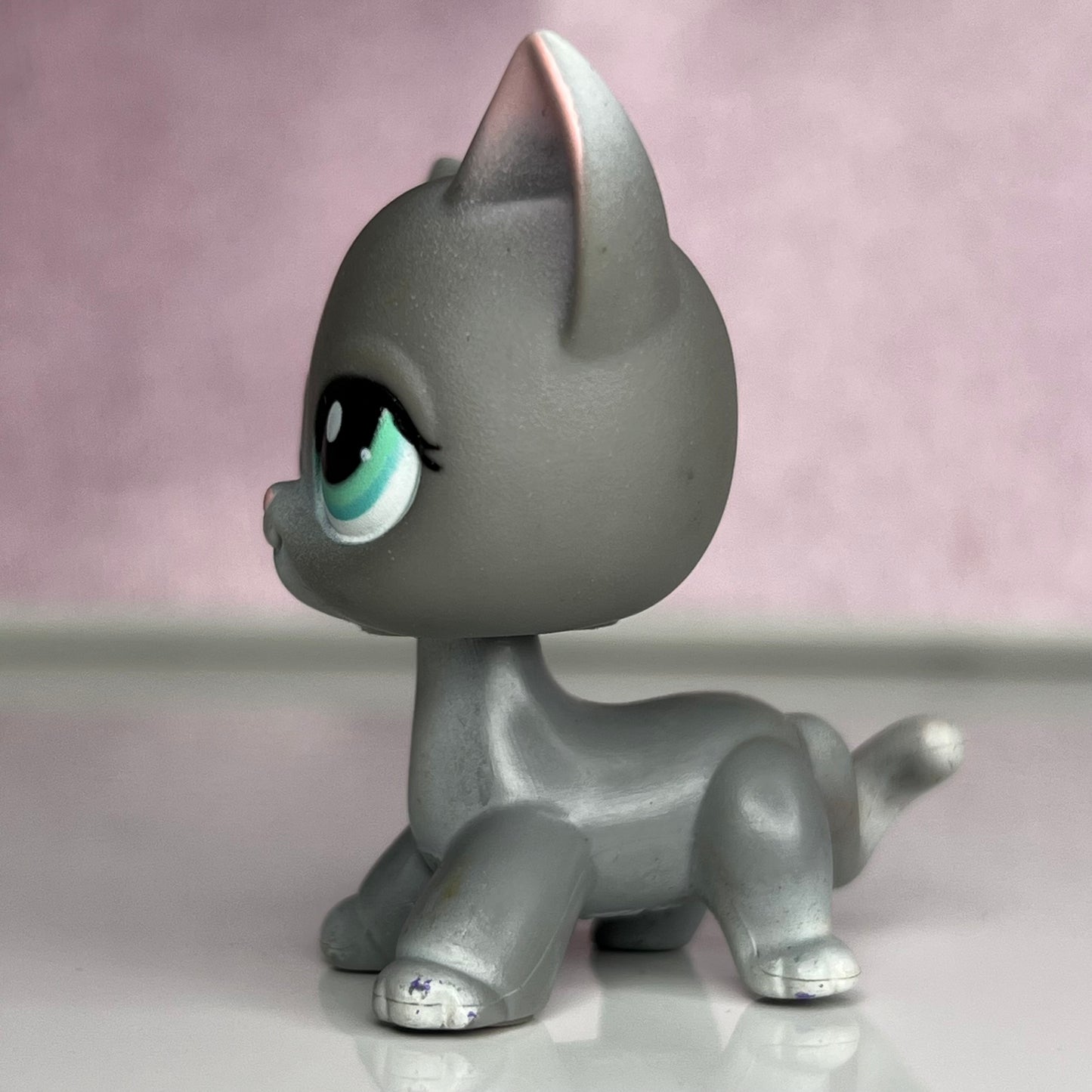 LPS Shorthair Cat #126