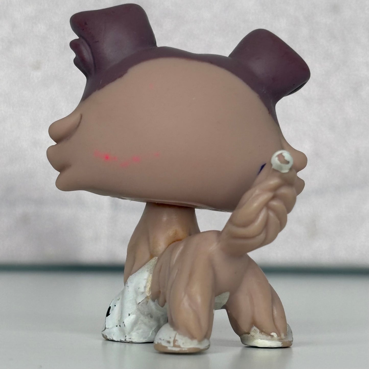 LPS Collie Dog#1330