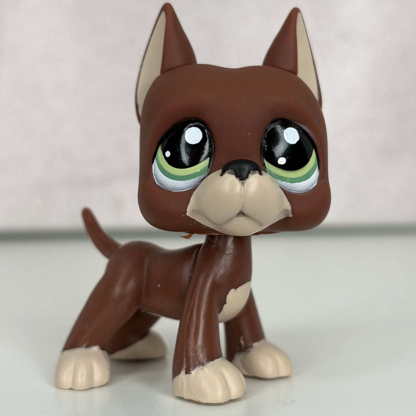 LPS Great Dane Dog #1519