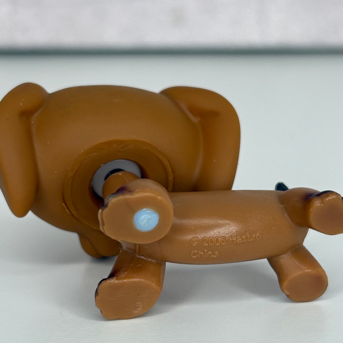 LPS Dachshund Dog #307*