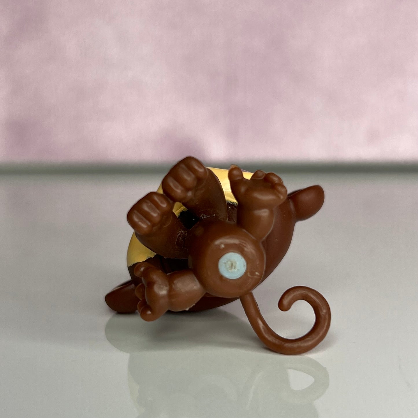 LPS Sitting Monkey #714