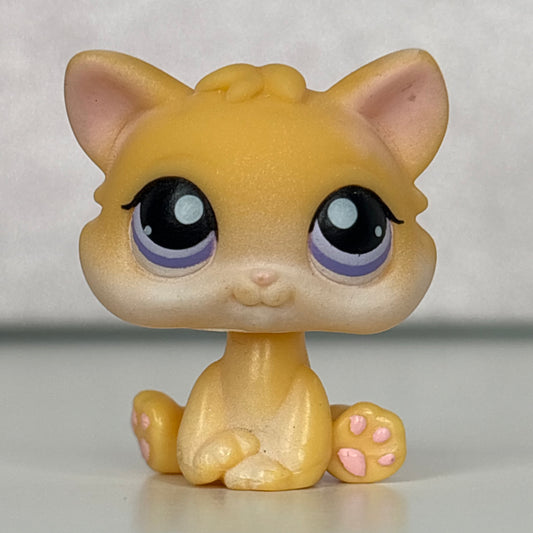 LPS Kitten Cat #114
