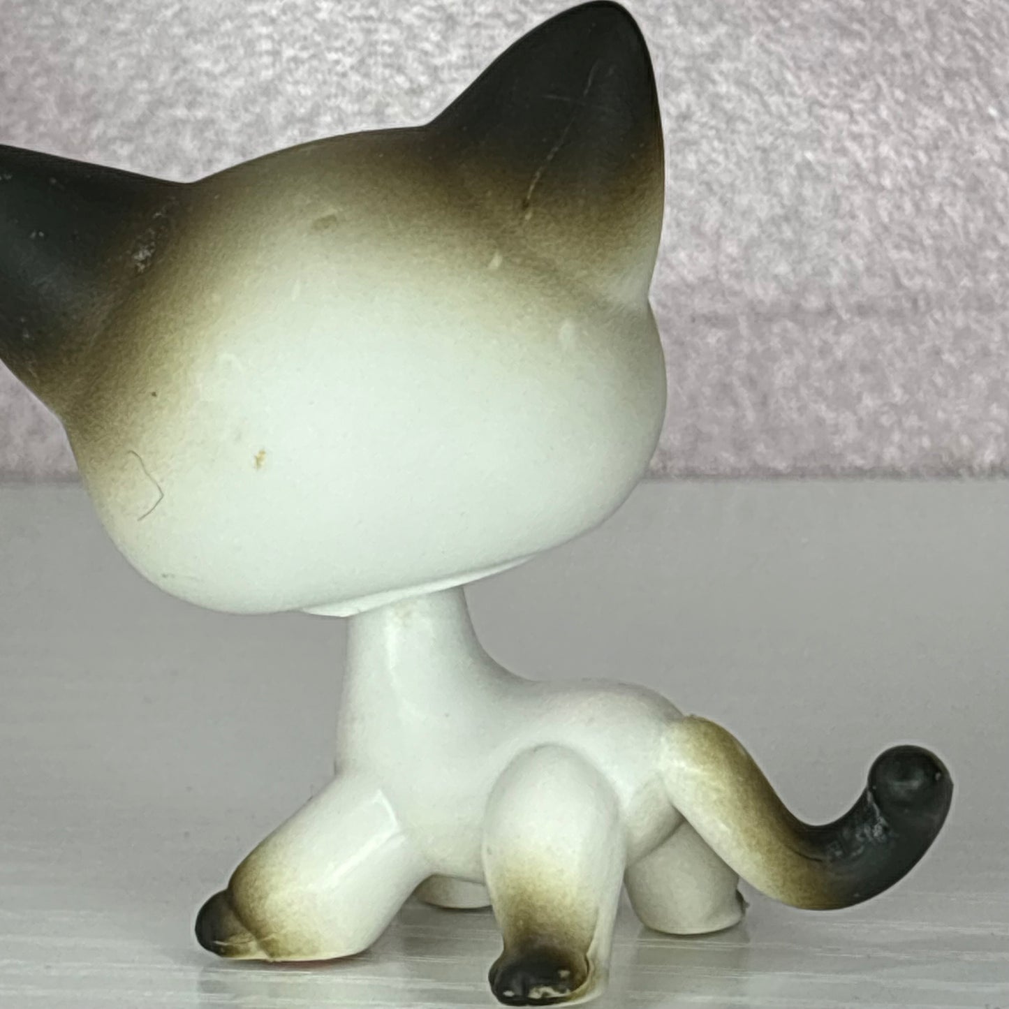 LPS Siamiese Shorthair Cat #5