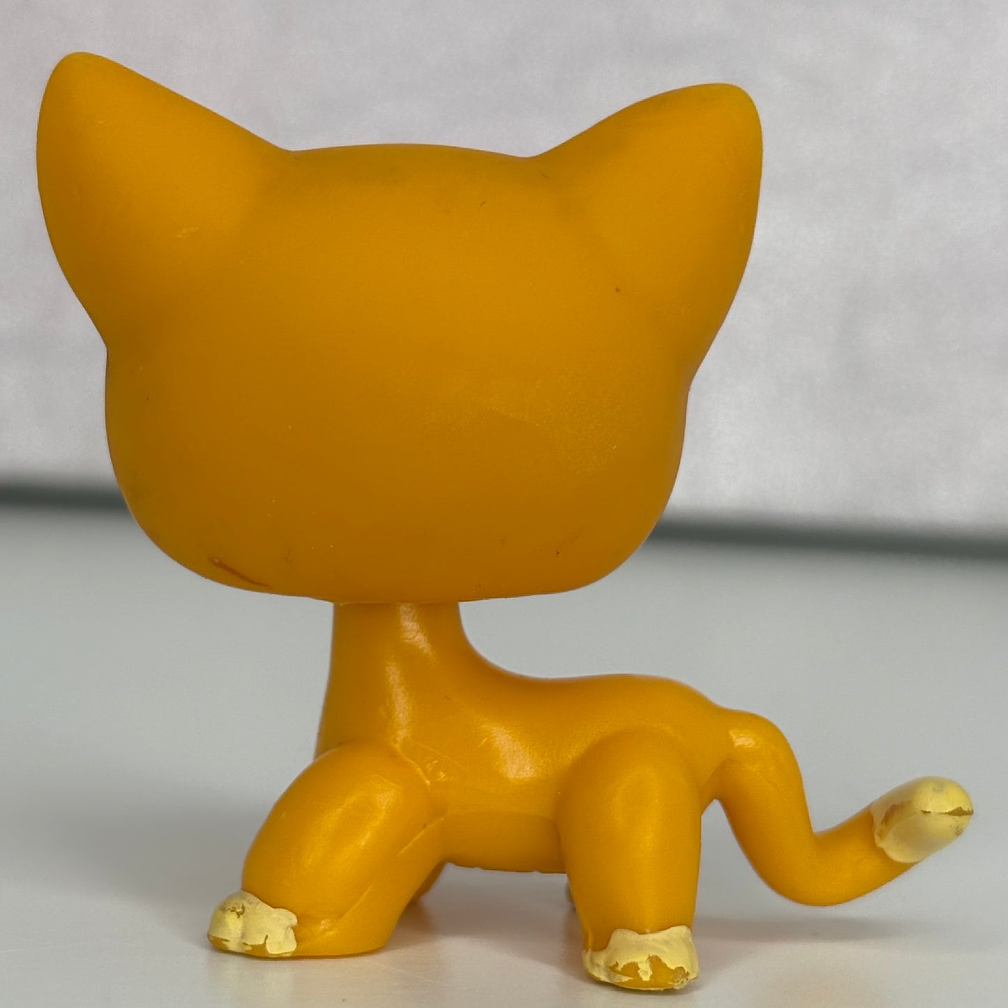 LPS Shorthair Cat #855