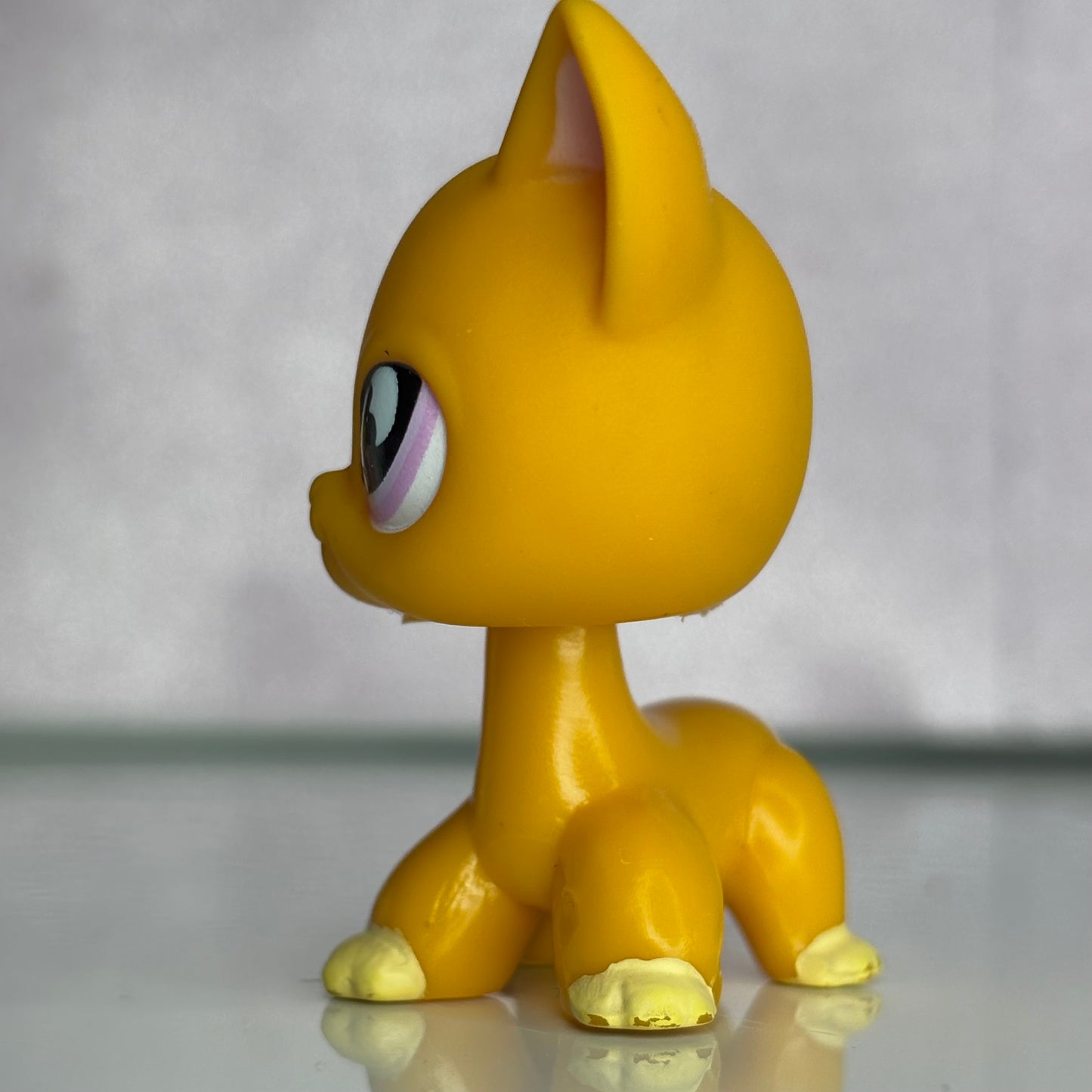 LPS Shorthair Cat #855