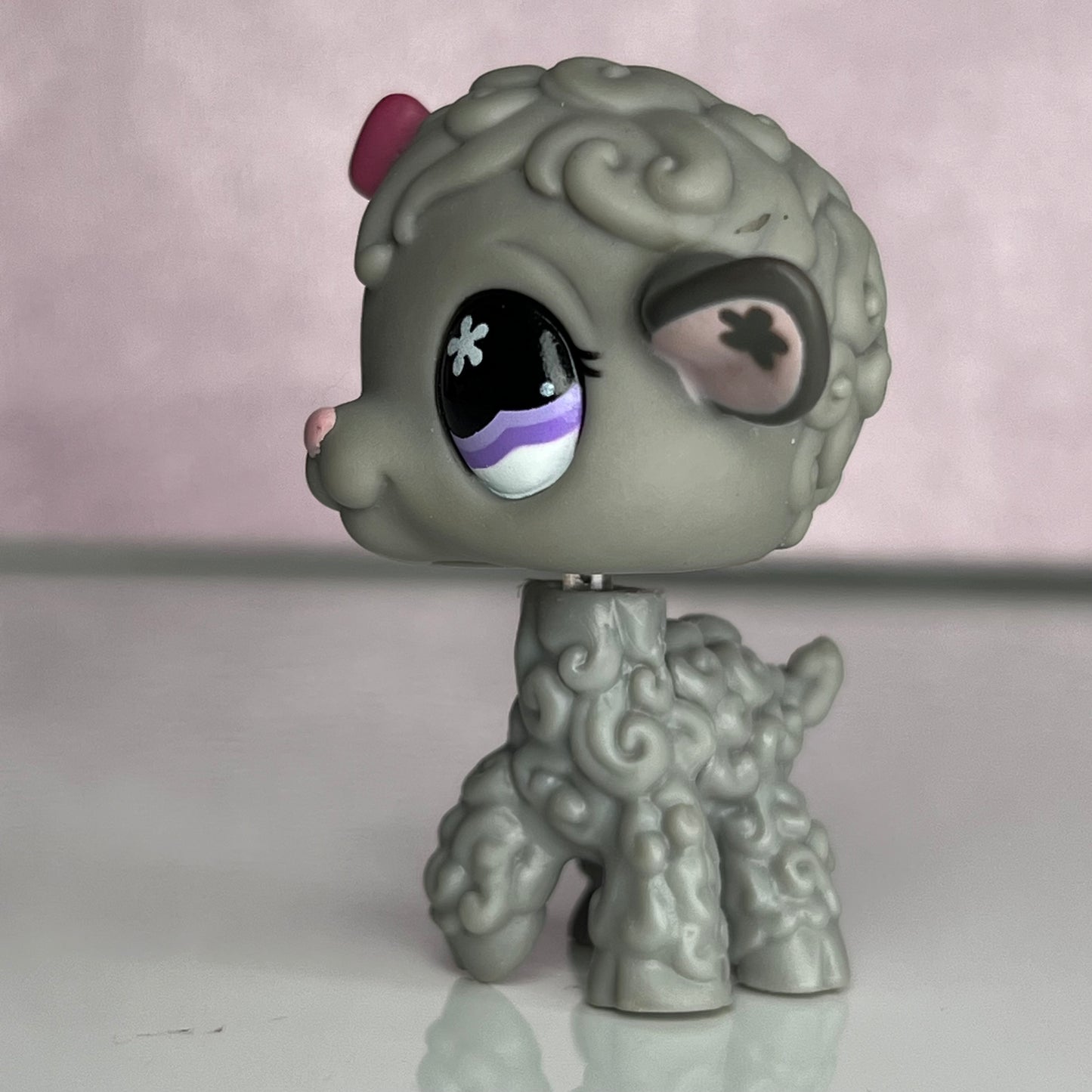 LPS Grey Lamb #477