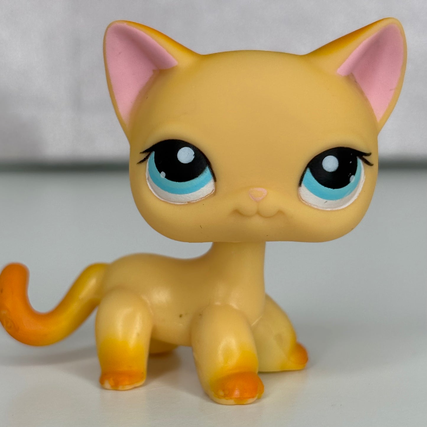 LPS Shorthair Cat #339