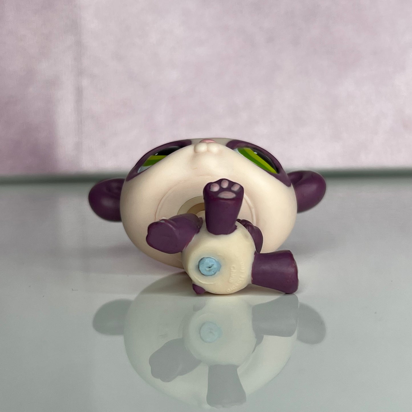 LPS Purple Panda #353