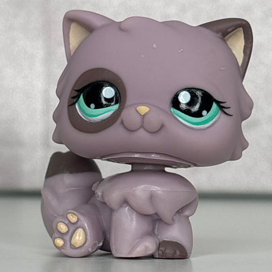 LPS Persian Cat
