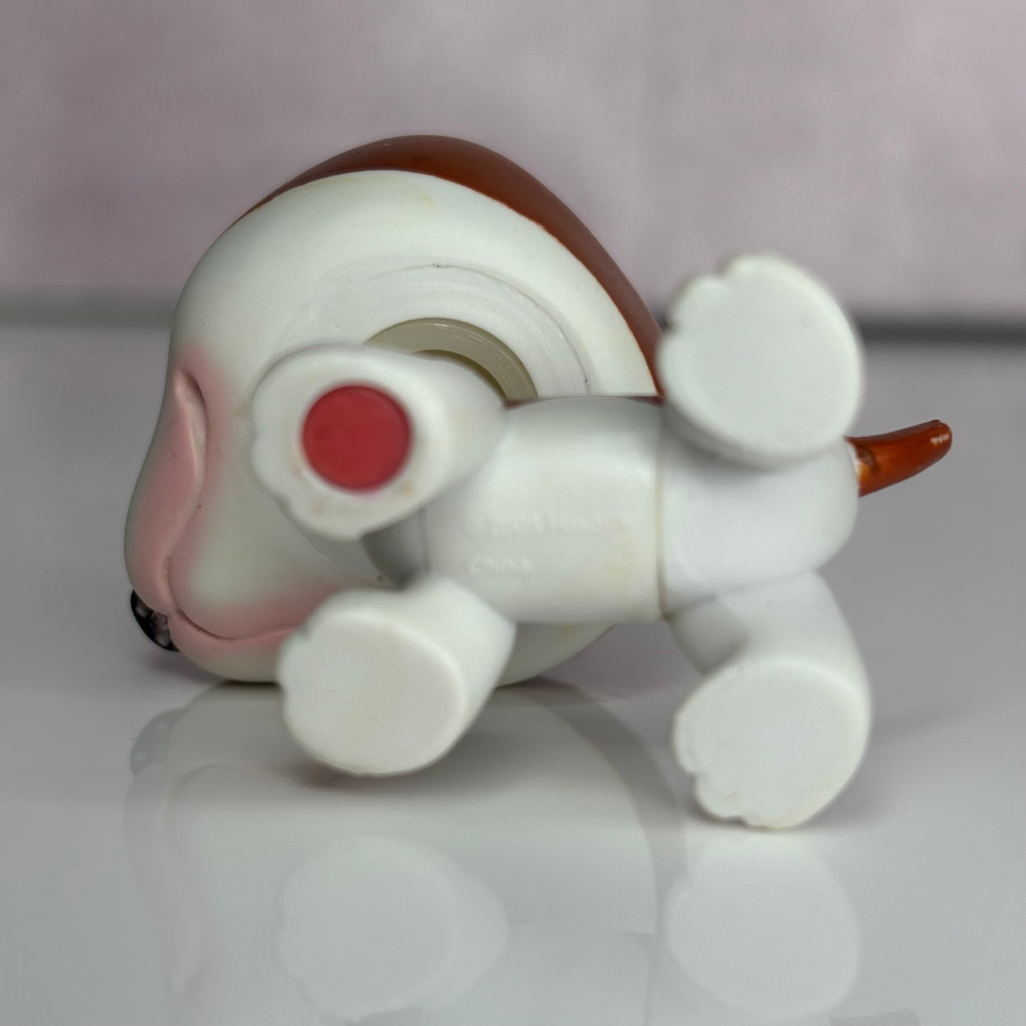 LPS Bull Terrier Dog #127