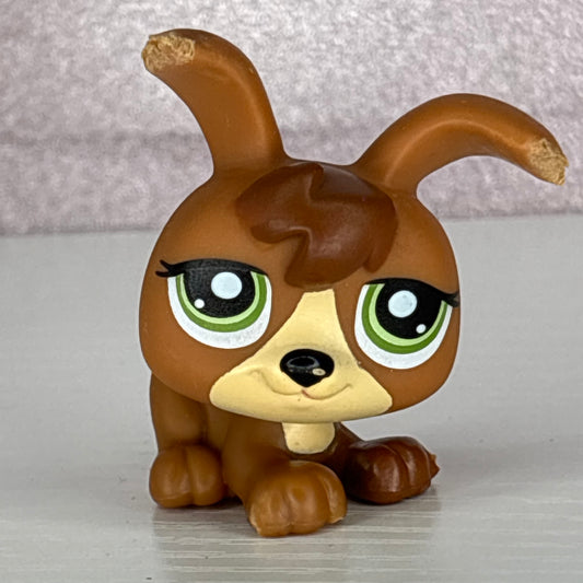 LPS Triplet Puppy Dog *Damaged