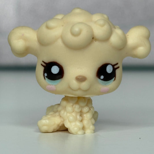 LPS Baby Poodle