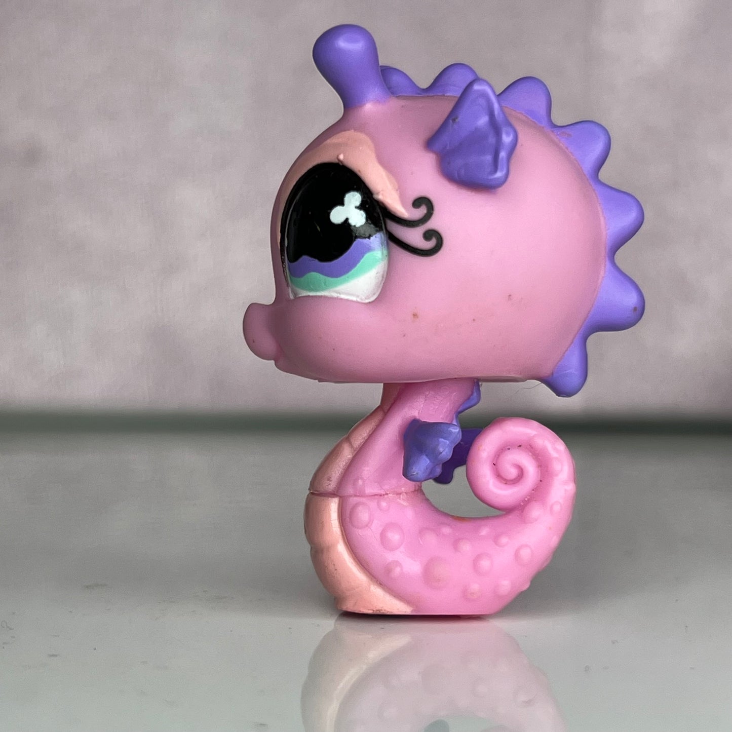 LPS Seahorse Target Exclusive #705