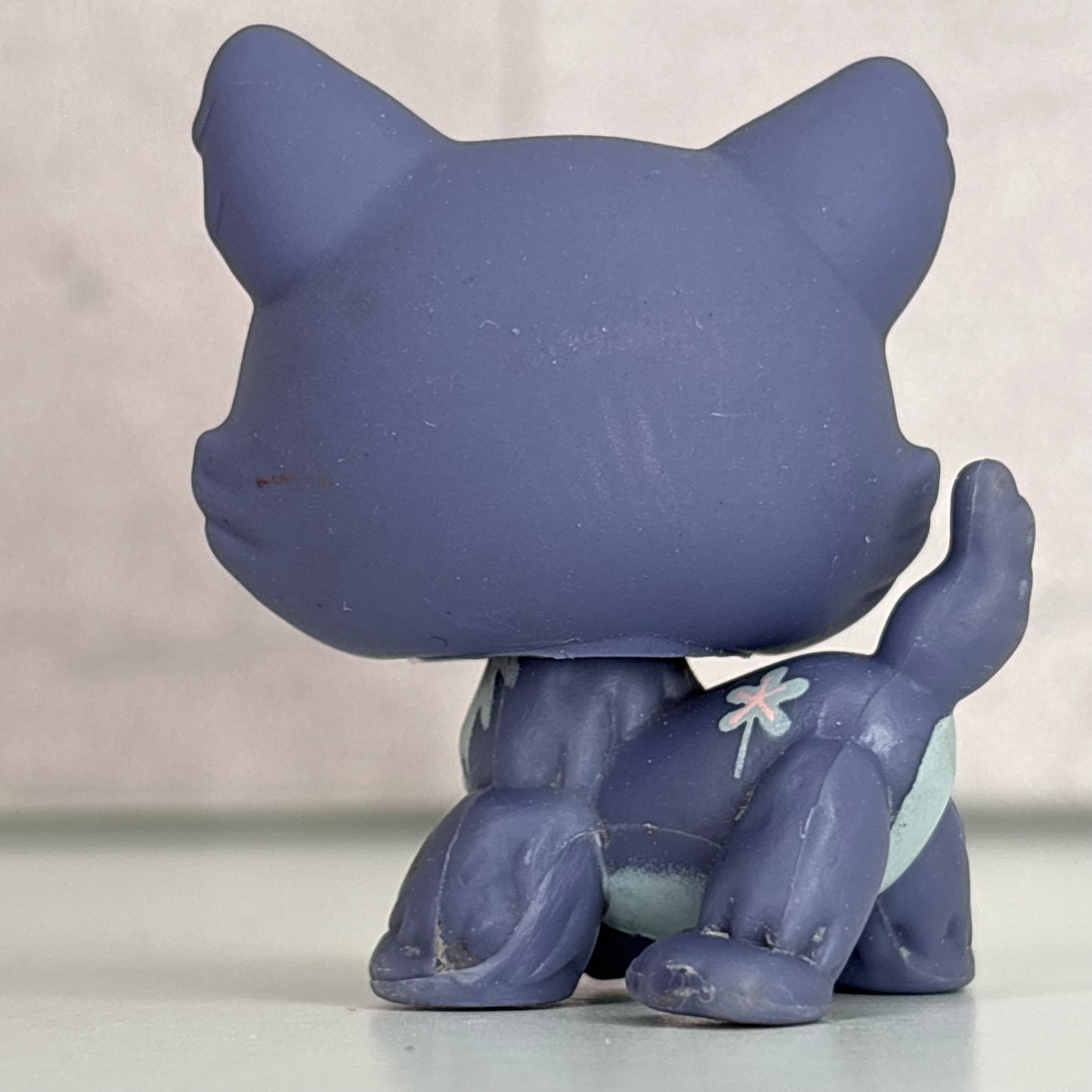LPS Husky Dog #487