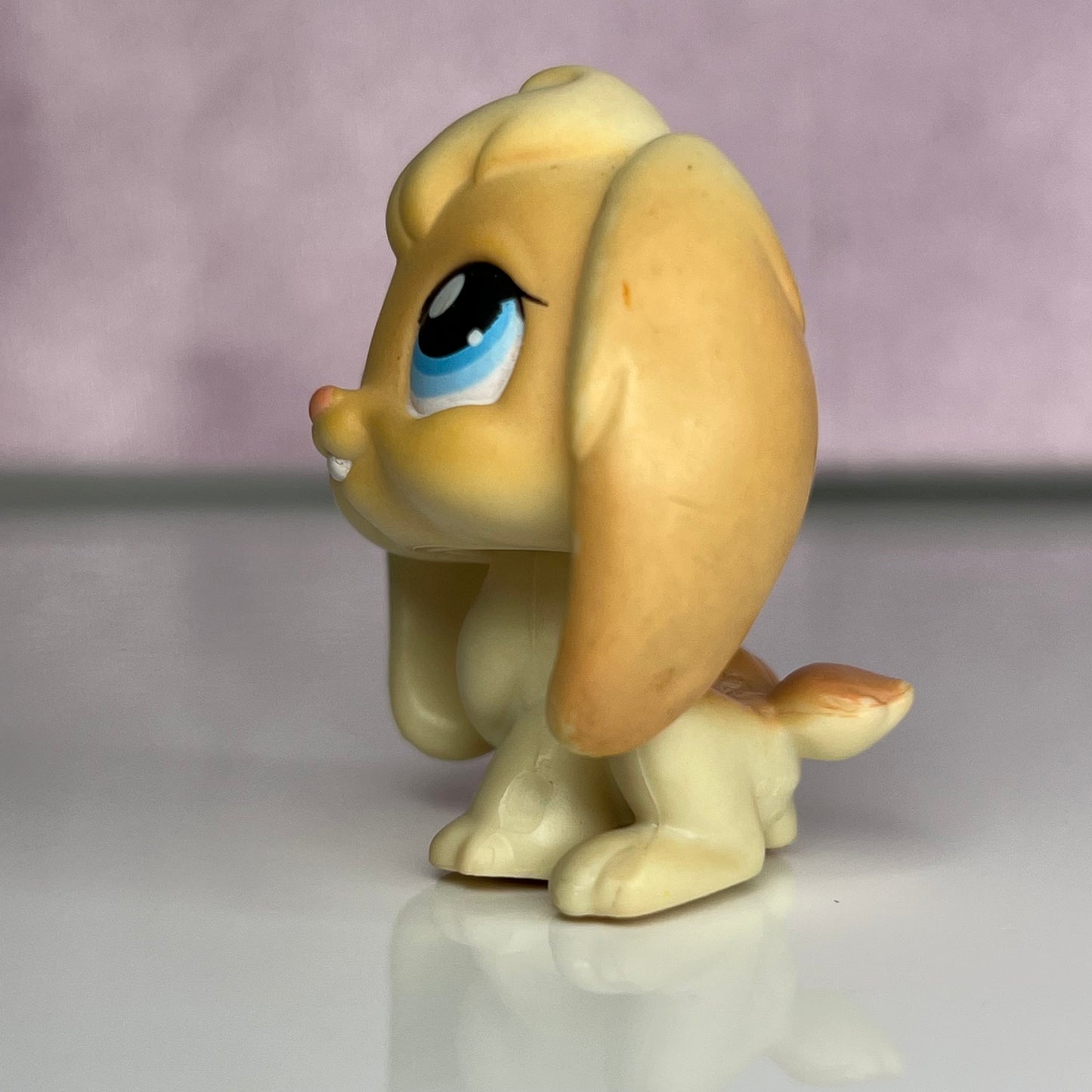 LPS Floppy Ear Bunny #95