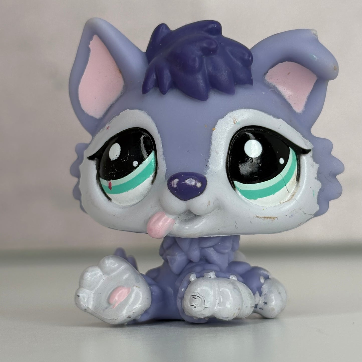 LPS Husky Puppy Dog